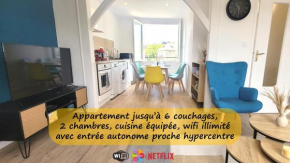 Le belle vue – tout confort